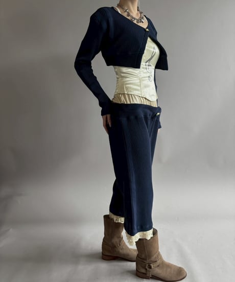 【RE;CIRCLE】 RE Thermal Pants/ 260420-033