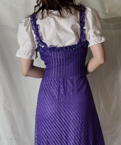 【USED】 Poly EURO Dress②/210421-041
