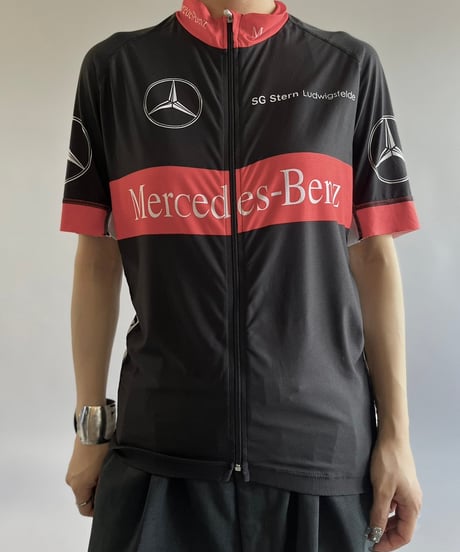 【USED】 Mercedes-Benz Racing Top /240803-001