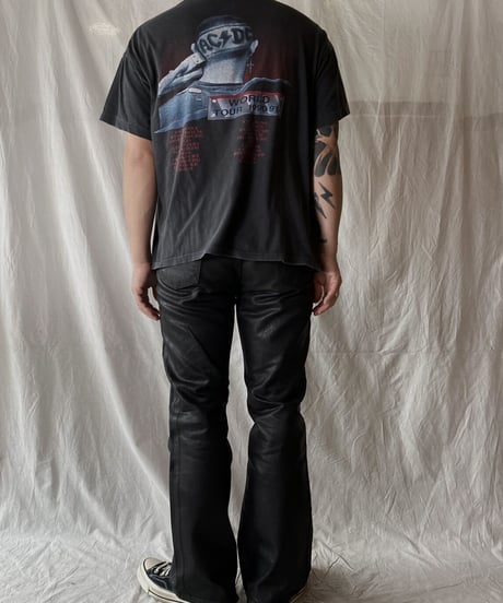 【USED】 S/S T-shirt ACDC / 220813-035