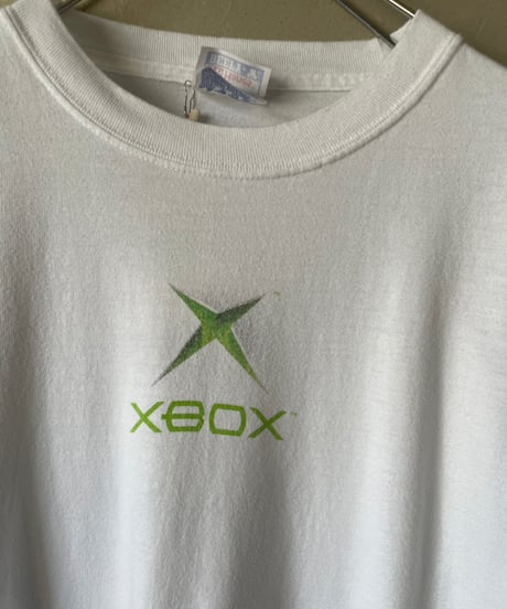 【USED】 X BOX S/S T-Shirts / 230805-013
