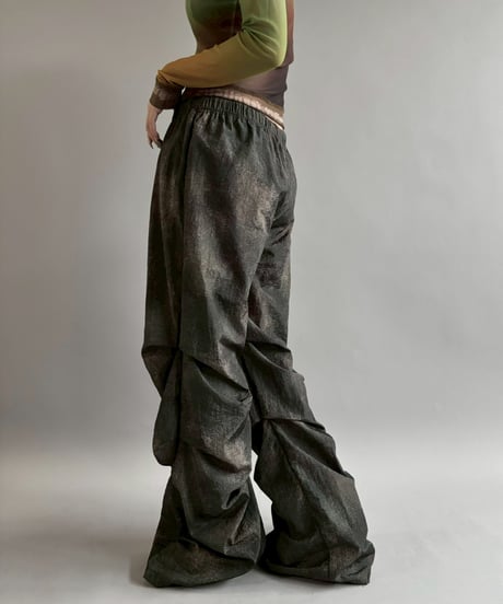 【USED】 I.AM.GIA Design Nylon Pants / 251101-010