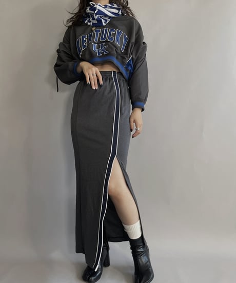 【RE;CIRCLE】 RE Nylon Draw Cord Pullover / 221110-002