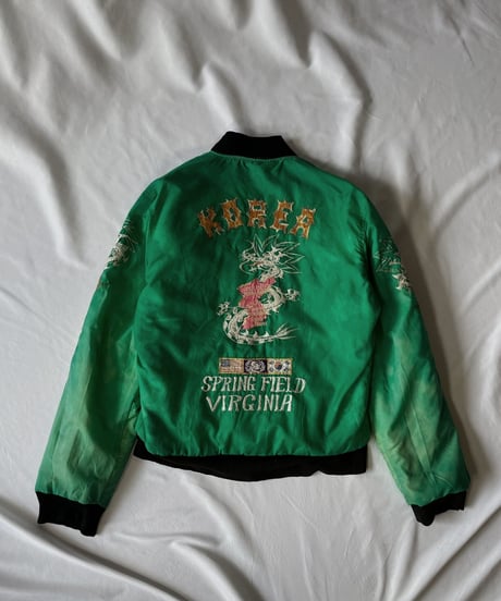 【USED】   Souvenir Jacket⑥/211102-022