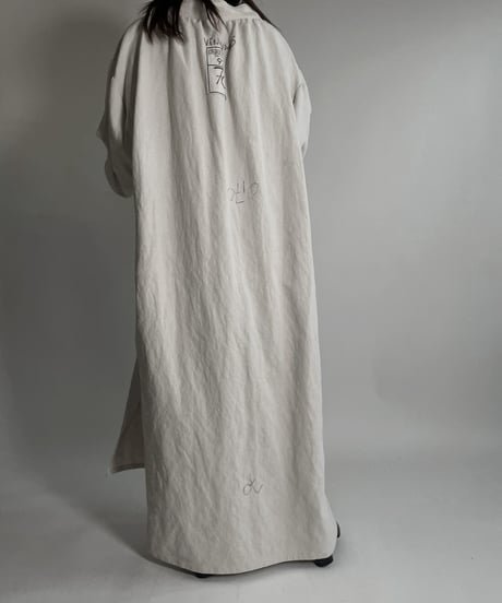 【RE;CIRCLE】 RE French Army Mattress Cover One-piece ② /220407-009
