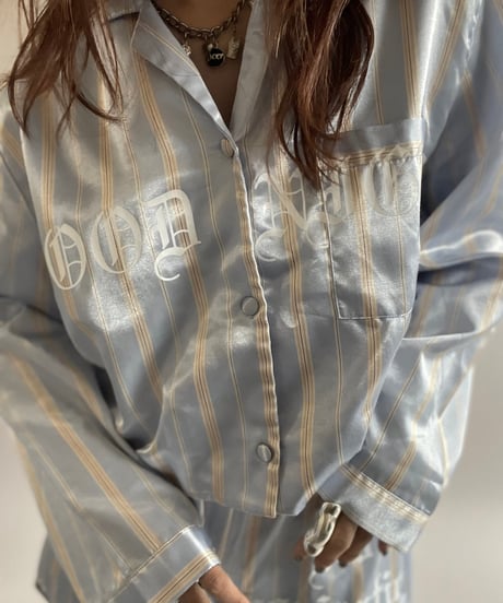 【RE;CIRCLE】 RE Pajama Set Up /  241021-010
