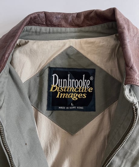 【USED】 90's Dunbrooke Bose Jacket /250222-017