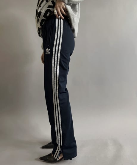 【USED 】adidas Jersey Pants/ 240330-022