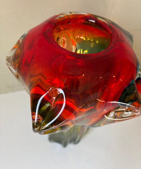 【USED】 Flower Vase  ( 花瓶 / フラワーベース ) 5861