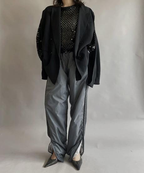 【USED】 Maison Margiela Poncho Jacket / 230506-008