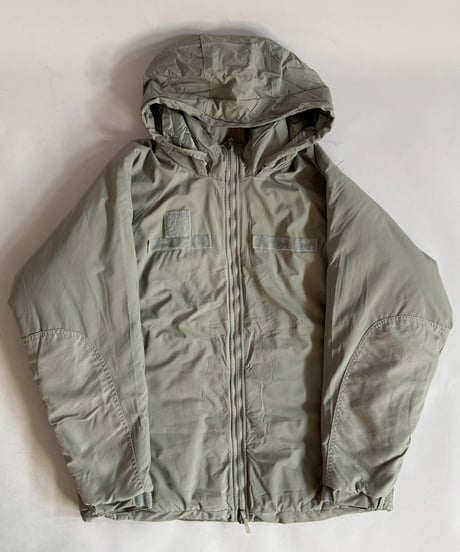 【USED】 U.S Army ECWCS Level7 Primaloft Parka Medium-Regular BOSTON / 260126-002
