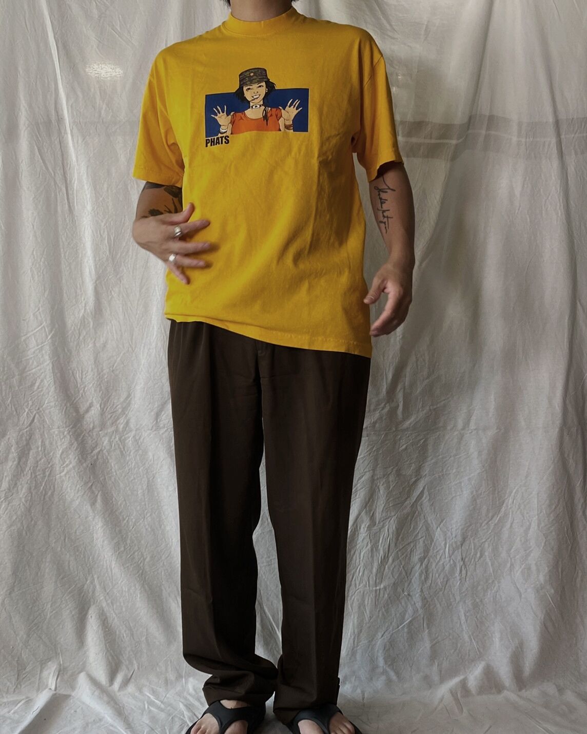 PHATS ファッツ Tシャツ XXL
