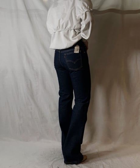 【USED】 Levi's Denim Pants 517 (Dead Stock)/210303-020