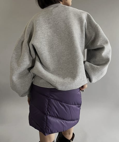 【USED】 Made in USA RUSSELL ATHERETIC UWSA L/S Sweat Top/240210-020