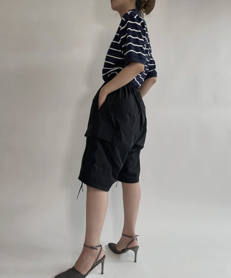 【USED】  Polo Ralph Lauren Striped Polo Shirt / 220730-009