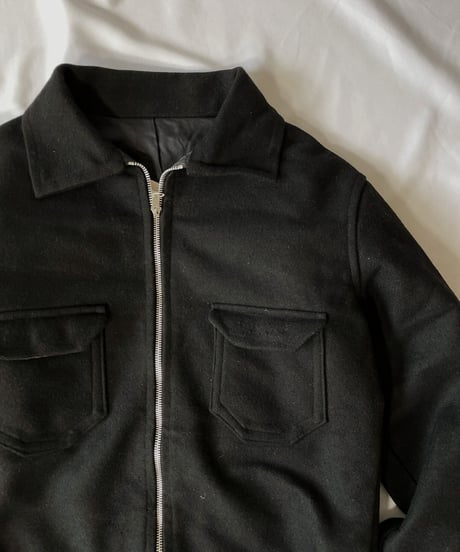 【USED】   Tour Jacket ③/211102-040
