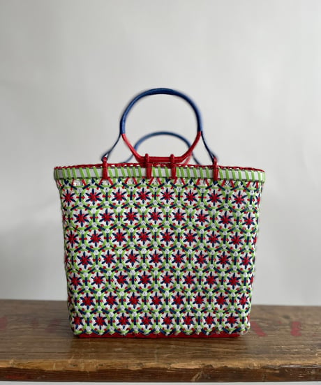 【USED】 Basket Bag M 5 / 220416-063