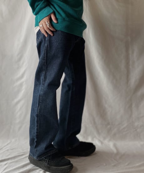 【USED】 LEVI’S Denim Pants 517①/210930-035