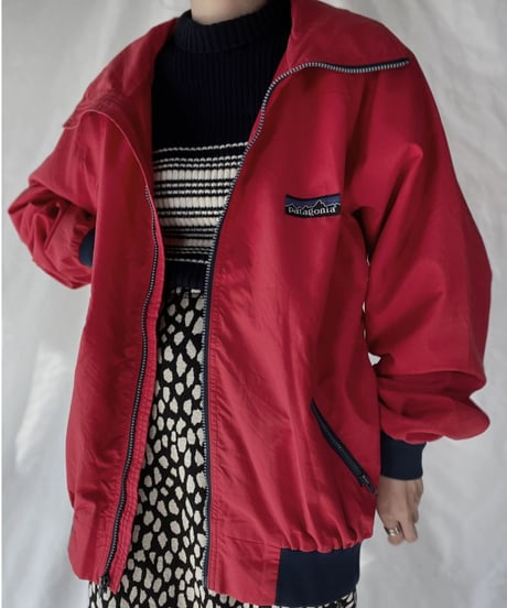 【USED】    PATAGONIA Nylon Jacket/211215-016