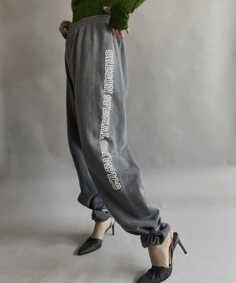 【USED】Hanes Sweat Pants/230408-009