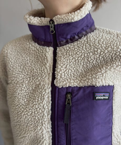 【USED】 21's Patagonia Retro-X Fleece Jacket / 260214-006