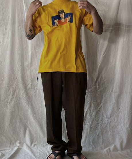 【NEW】PHATS S/S T-shirt C/210610-003