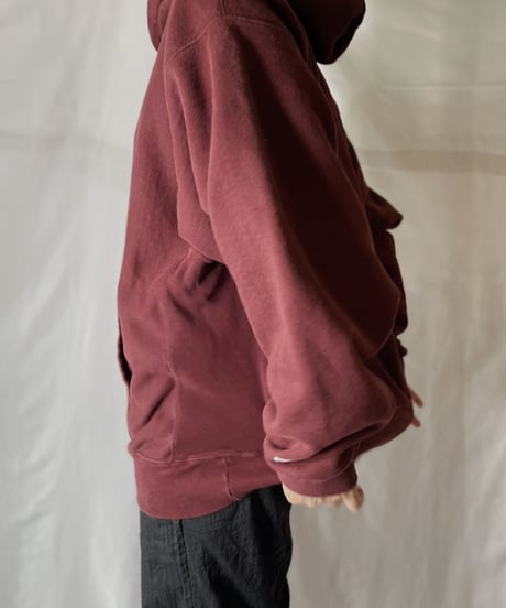 【USED】  Champion Reverse Weave Hoodie HUBBELL/210902-038