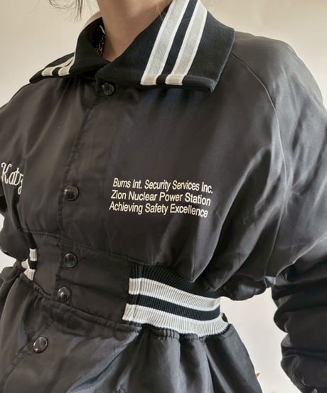 【RE;CIRCLE】 RE Nylon Blouson Switch / 260312-012
