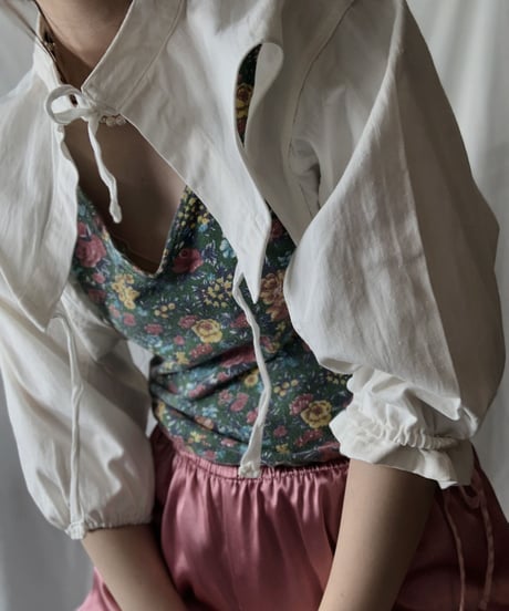 【RE;CIRCLE】 RE Medical Short Bolero③/210624-030