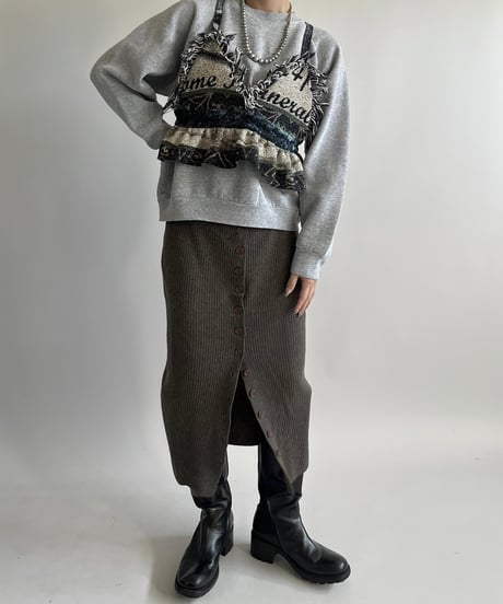 【RE;CIRCLE】 RE Multi Cover Bustier / 250220-001