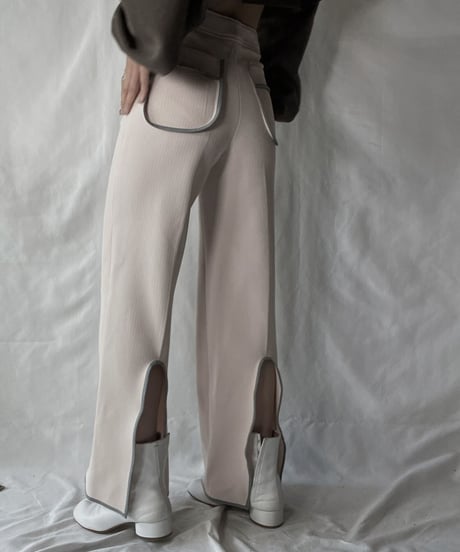 【USED】 Flare Pants/210926-009