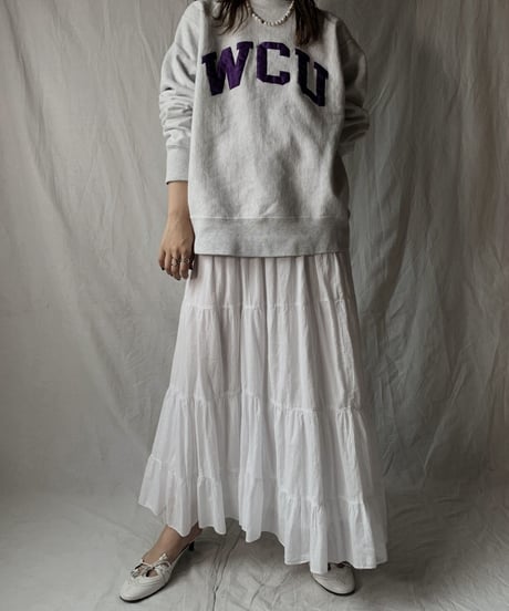 【USED】  Champion Reverse Weave Sweat WCU/210516-010