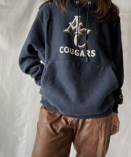 【USED】   Champion Reverse Weave Hoodie AC/211007-034