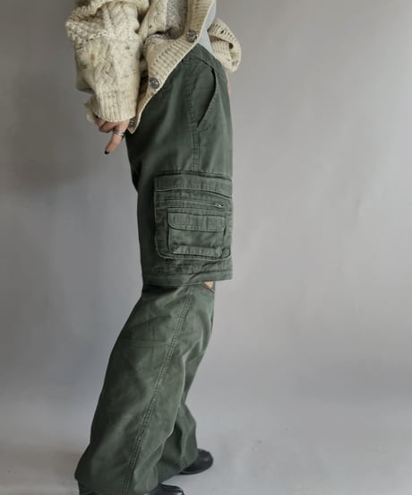【USED】  Boy Scouts Pants / 221124-021