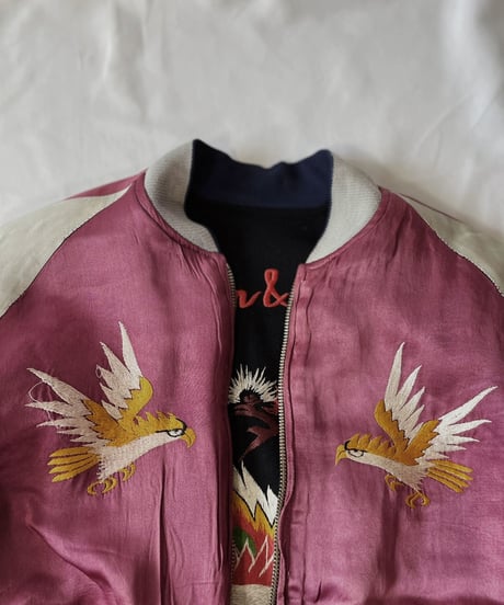 【USED】   Souvenir Jacket 12/211102-037
