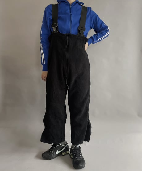 【USED】 Polartec Poly Overall / 230121-028