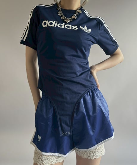 【USED】 adidas Leotard Top / 260516-001