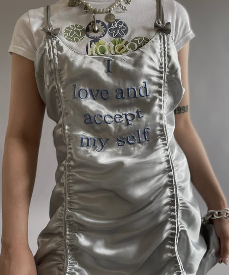 【RE;CIRCLE】 Non asleep cami /  250619-005