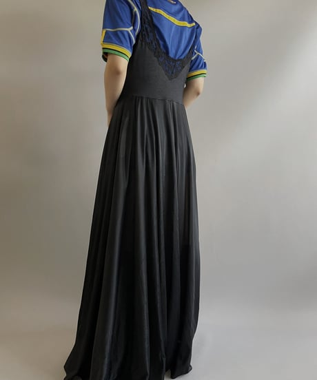 【USED】 Sheer One-piece / 230819-007