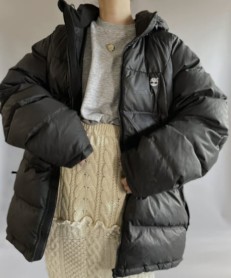 【USED】 Timberland Down Jacket / 230114-003