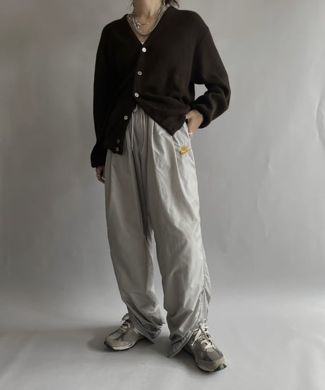 【USED】  NIKE Jersey Pants / 221008-026