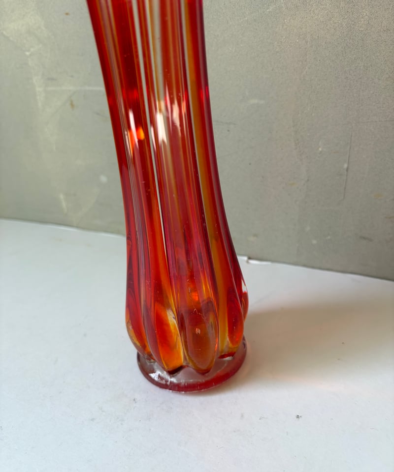 USED】 Flower Vase ( 花瓶 / フラワーベース ) 5852 | THE