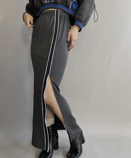 【RE;CIRCLE】 RE Jersey Tight Skirt / 221110-003