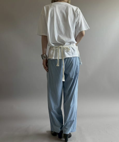 【RE;CIRCLE】 Re Eco Bag Apron /  260518-007