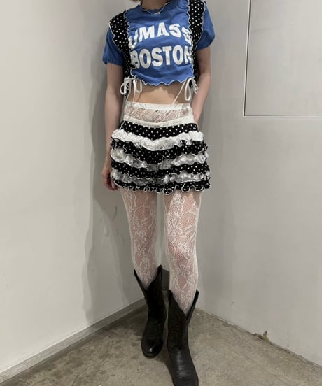 【RE;CIRCLE】 RE Mellow Top + Shorts   / 250710-023