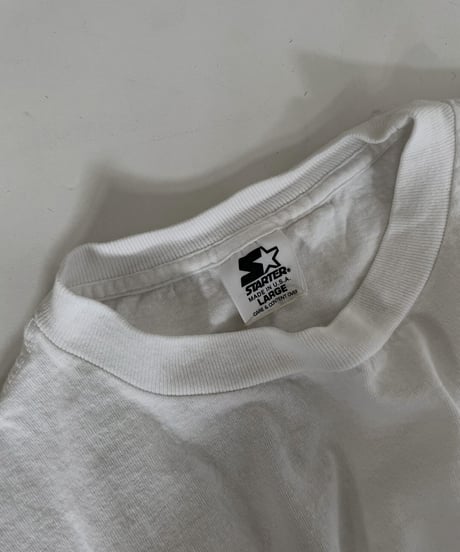 【USED】 STARTER Short Sleeves T-shirt / 220507-027