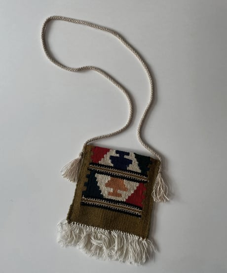 【RE;CIRCLE】 RE Rug Bag 9/211029-009