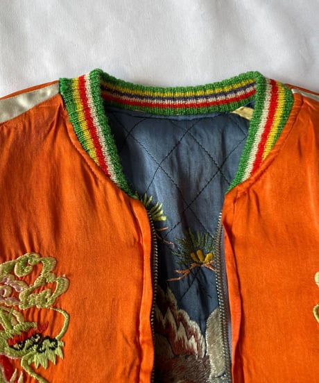 【USED】   Souvenir Jacket③/211102-014
