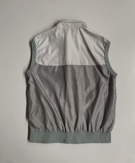【USED】   Nike Nylon Vest/230410-001