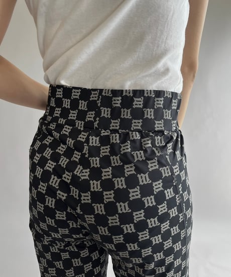【USED】 MISBHV Monogram Shorts/ 240921-013